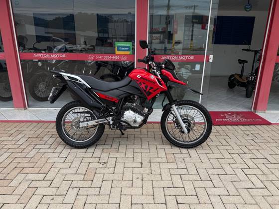 YAMAHA XTZ 150 CROSSER Z 